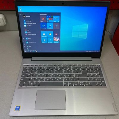 Лот: 17181006. Фото: 1. Ноутбук Lenovo 340-15IWL (Pentium... Ноутбуки
