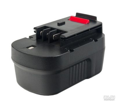 Лот: 8726328. Фото: 1. Аккумулятор для B&D (14.4V, 1... Запчасти