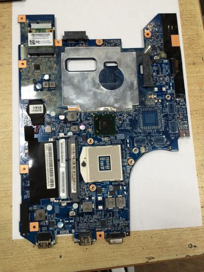 Лот: 9388038. Фото: 1. материнская плата Lenovo Ideapad... Материнские платы