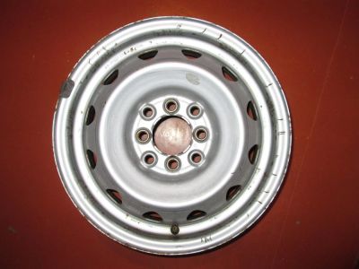 Лот: 4909883. Фото: 1. Диски штампованные 4х100/114... Диски