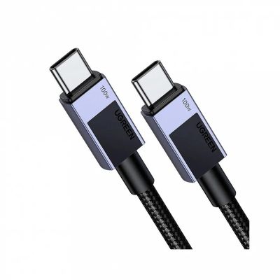 Лот: 25415740. Фото: 1. Кабель UGREEN L512 (35985) USB-C... Шлейфы, кабели, переходники