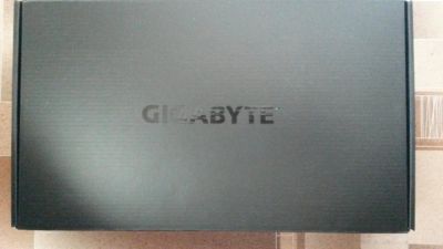 Лот: 5253863. Фото: 1. Видеокарта Gigabyte GeForce GTX... Видеокарты