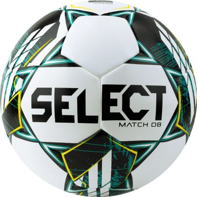 Лот: 22364143. Фото: 1. Мяч футбольный Select Match DВ... Мячи, ракетки, шайбы, клюшки