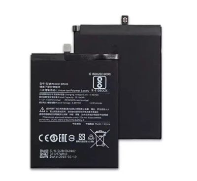 Лот: 14484642. Фото: 1. Аккумулятор Xiaomi BN36 ( Mi 6X... Аккумуляторы