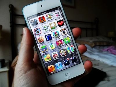 Лот: 3730176. Фото: 1. iPod Touch 5 32gb. Смартфоны