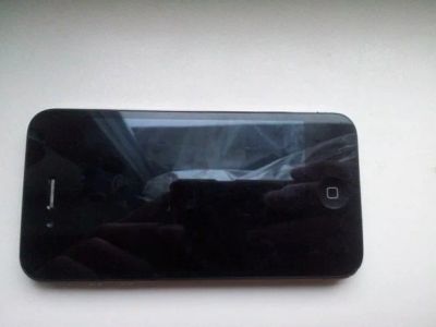 Лот: 3348679. Фото: 1. iphone 4 16gb. Смартфоны