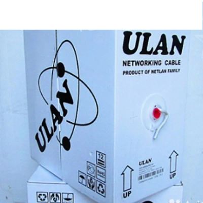 Лот: 7832330. Фото: 1. Витая пара 305m Netlan/Ulan UTP... Сетевые кабели