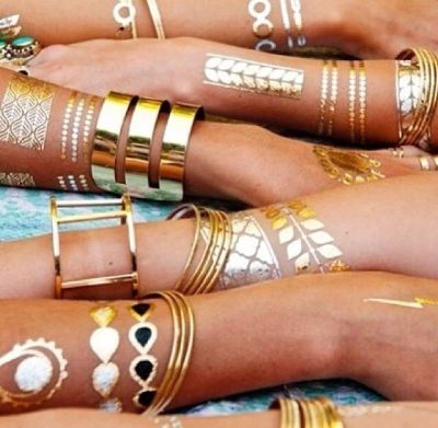 Лот: 5394923. Фото: 1. Flash tattoo наклейки на тело. Другое (красота и здоровье)