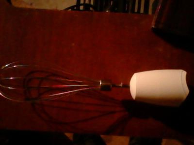 Лот: 3575323. Фото: 1. Венчик блендера braun Type 4191... Запчасти для остальной бытовой техники