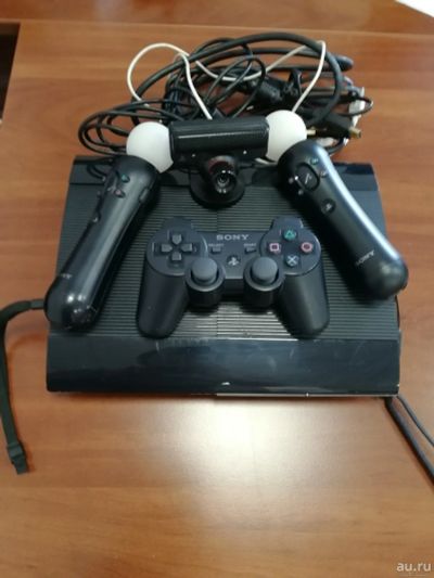 Лот: 13268514. Фото: 1. Sony PS 3+бонусы. Игровые приставки, консоли