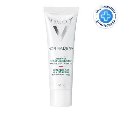 Лот: 23723865. Фото: 1. Vichy Normaderm Anti-Age Крем-гель... Лекарства