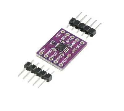 Лот: 21558521. Фото: 1. Двунаправленный ретранслятор I2C... Микроконтроллеры