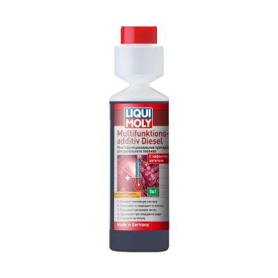 Лот: 16547712. Фото: 1. Liqui Moly Multifunktionsadditiv... Средства по уходу