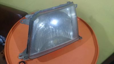 Лот: 9406299. Фото: 1. Фара левая toyota 60-84 контракт... Оптика и освещение