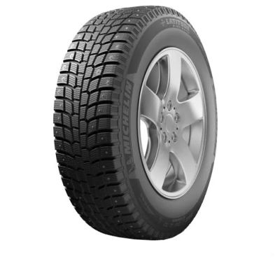 Лот: 10122487. Фото: 1. 235/75R15 Michelin X-ICE. Шины на дисках