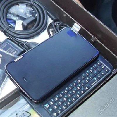 Лот: 1365939. Фото: 1. Продам Nokia n-900. Смартфоны