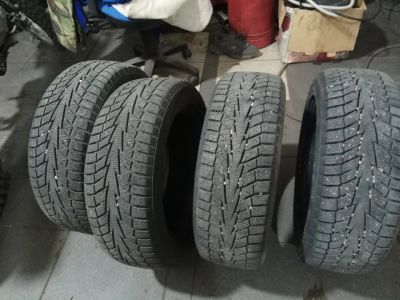 Лот: 14721442. Фото: 1. Hankook Winter I*Cept IZ2 W616... Шины