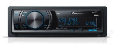 Лот: 2851089. Фото: 1. pioneer deh-6010mp. Автомагнитолы