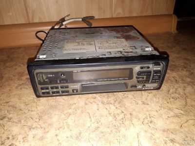 Лот: 15262697. Фото: 1. магнитола sony. Автомагнитолы