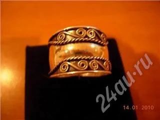 Лот: 208358. Фото: 1. Кольцо серебро 925 проба 8 (обмен... Кольца, перстни