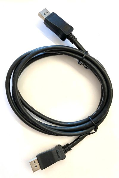 Лот: 25430623. Фото: 1. Кабель DisplayPort - DisplayPort... Шлейфы, кабели, переходники