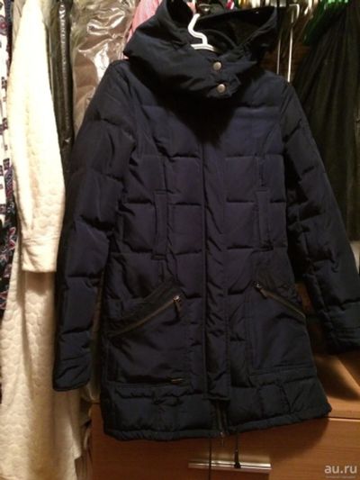 Лот: 13334222. Фото: 1. Пуховик zara. Верхняя одежда