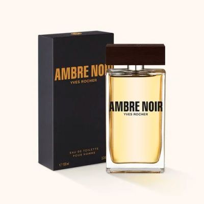 Лот: 6896364. Фото: 1. ИВ РОШЕ Туалетная Вода «Ambre... Мужская парфюмерия
