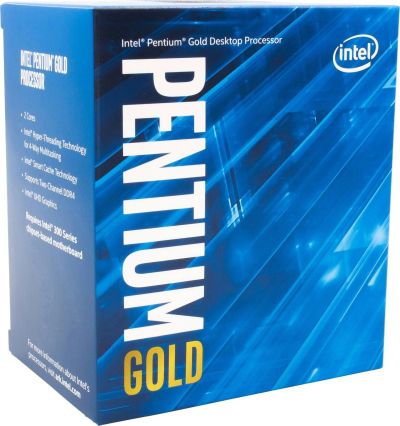 Лот: 15932670. Фото: 1. Процессор Intel Pentium G5400... Процессоры