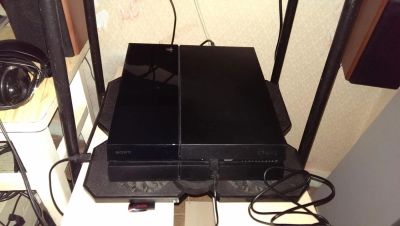 Лот: 6646172. Фото: 1. Sony PlayStation 4. Игровые приставки, консоли