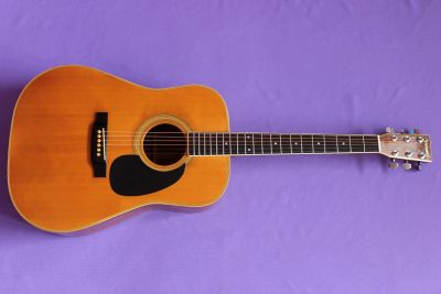 Лот: 25557239. Фото: 1. Yamaki YW - 25 Made In Japan 1981г... Гитары