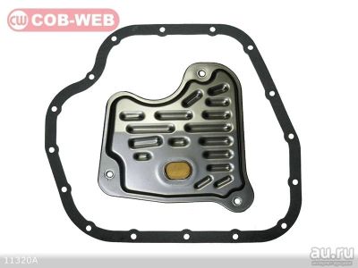 Лот: 17646656. Фото: 1. Фильтр АКПП 11320A cob-web 35330-0W080... Расходные материалы