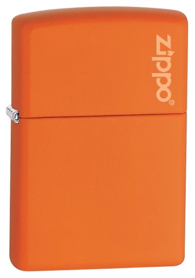 Лот: 3539846. Фото: 1. Zippo orange matte 231 зажигалка... Подарки на Новый год