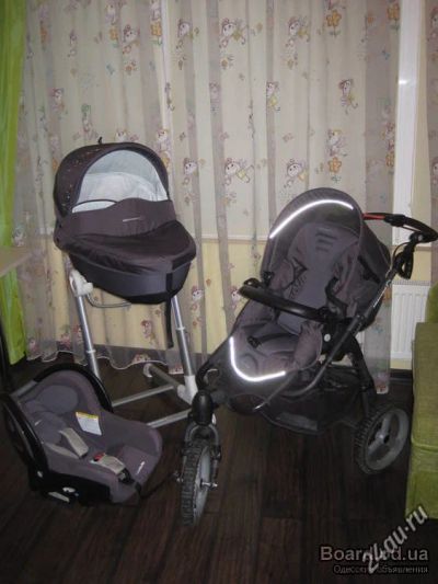 Лот: 6053167. Фото: 1. Универсальная коляска Bebe Confort... Коляски