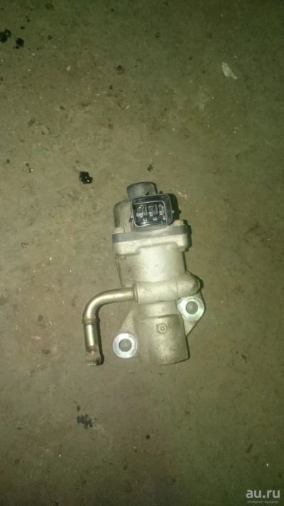 Лот: 11196388. Фото: 1. клапан EGR Mazda L3-VE (Э). Двигатель и элементы двигателя