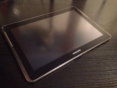 Лот: 6855811. Фото: 1. Планшет Samsung galaxy tab 2 10... Планшеты