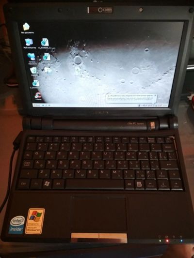 Лот: 13386545. Фото: 1. Нетбук Asus eee 900. Ноутбуки