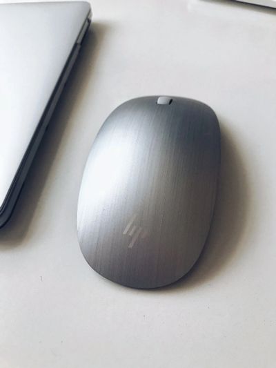 Лот: 12132835. Фото: 1. Мышь Bluetooth для ноутбука HP... Клавиатуры и мыши