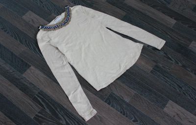 Лот: 5482007. Фото: 1. Блузка Zara. Блузы, рубашки, водолазки