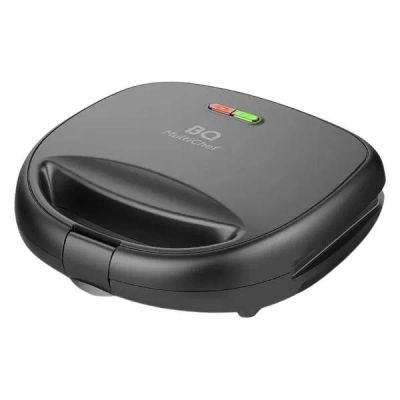 Лот: 25758307. Фото: 1. Электровафельница BQ ST2001 4... Кухонная
