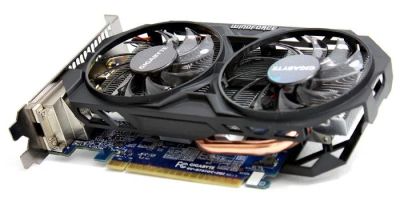 Лот: 14732035. Фото: 1. Видеокарта 750ti. Видеокарты