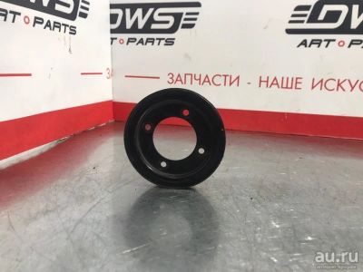 Лот: 17172701. Фото: 1. Шкив помпы Mazda Premacy CP8W... Другое (автозапчасти)