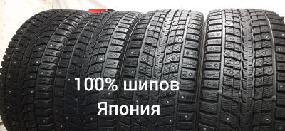 Лот: 20771501. Фото: 1. 205/55R16 94T Dunlop SP Winter... Шины