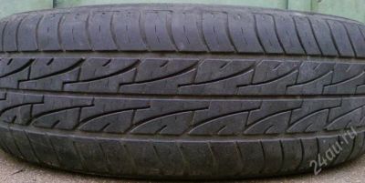 Лот: 2787540. Фото: 1. Amtel Planet 2P. 175/65R-14.2шт... Шины