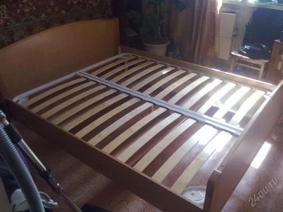Лот: 2748355. Фото: 1. Кровать двуспальная 2000*1600. Кровати