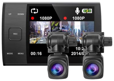 Лот: 4653160. Фото: 1. Видеорегистратор iconBIT DVR QX... Видеорегистраторы,  радар-детекторы, системы парковки