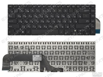 Лот: 15962279. Фото: 1. Клавиатура Asus VivoBook 15 X505ZA... Клавиатуры для ноутбуков