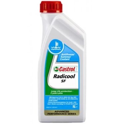 Лот: 3236097. Фото: 1. Антифриз Castrol Radicool SF 1... Масла, жидкости