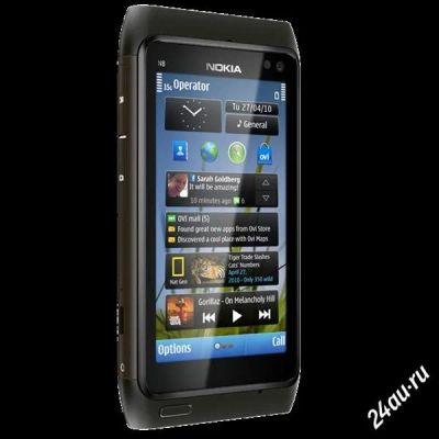 Лот: 1933845. Фото: 1. Nokia N8. Кнопочные мобильные телефоны