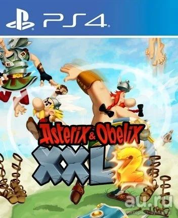 Лот: 7995694. Фото: 1. Asterix and Obelix XXL 2. Русс... Игры для консолей