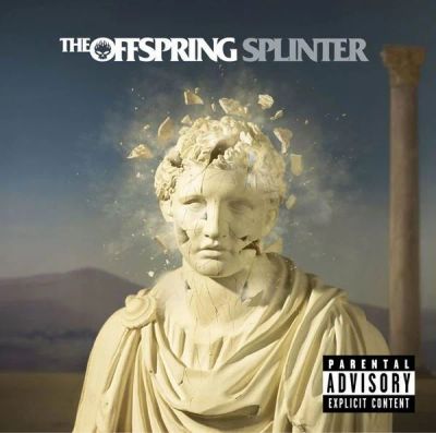 Лот: 6424250. Фото: 1. The Offspring - Splinter CD. Аудиозаписи